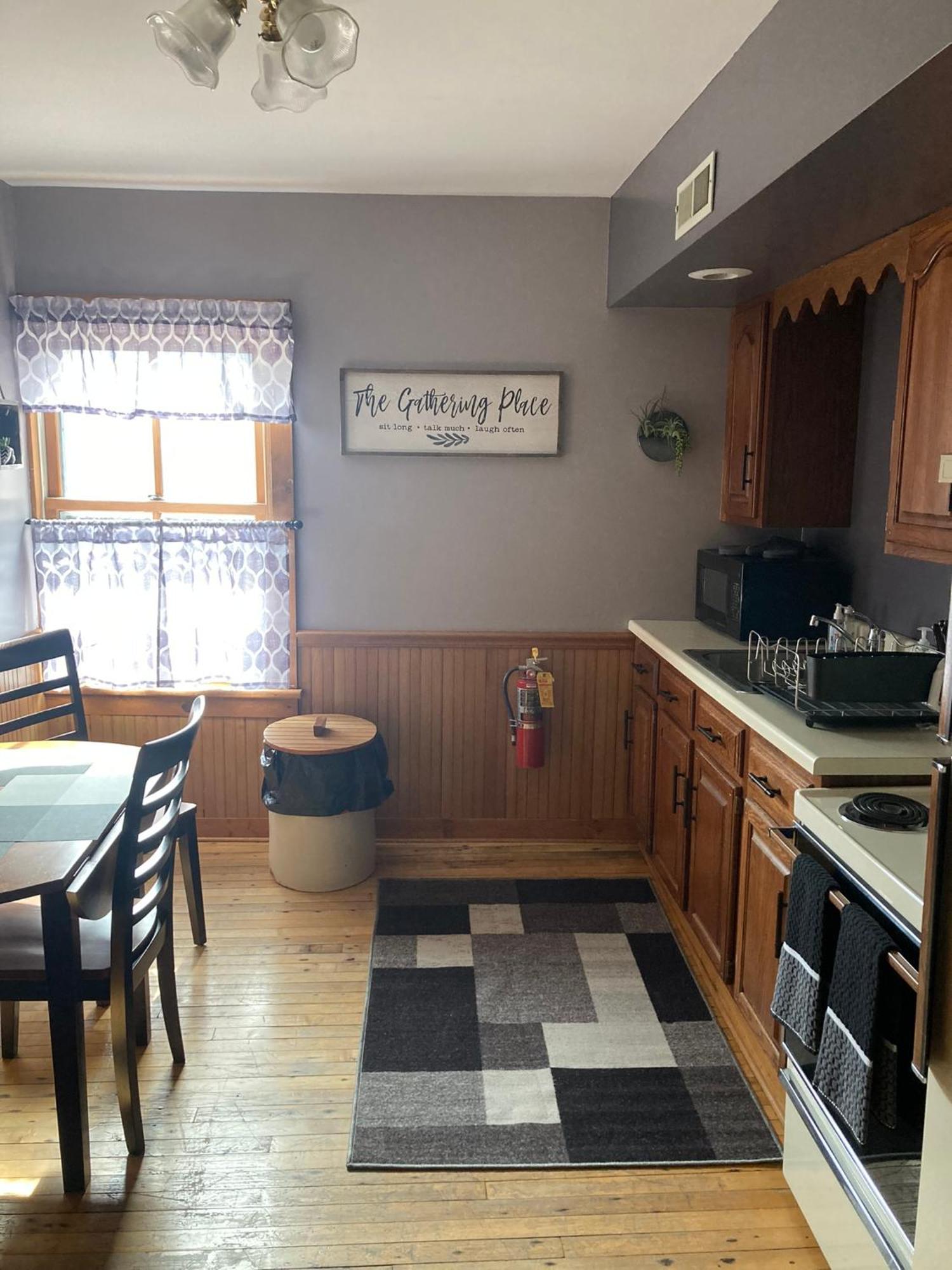 Riverboat Suites Galena Esterno foto